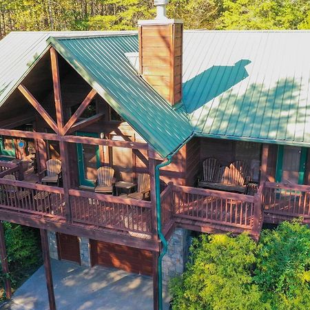 Villa Dogwood Acres Pigeon Forge Esterno foto
