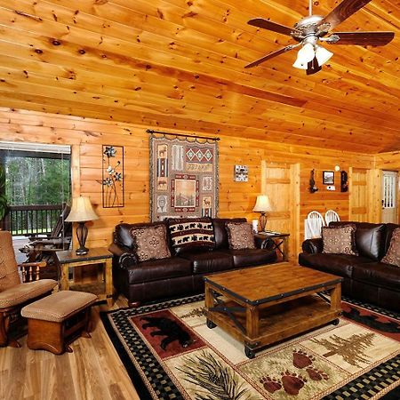 Villa Dogwood Acres Pigeon Forge Esterno foto