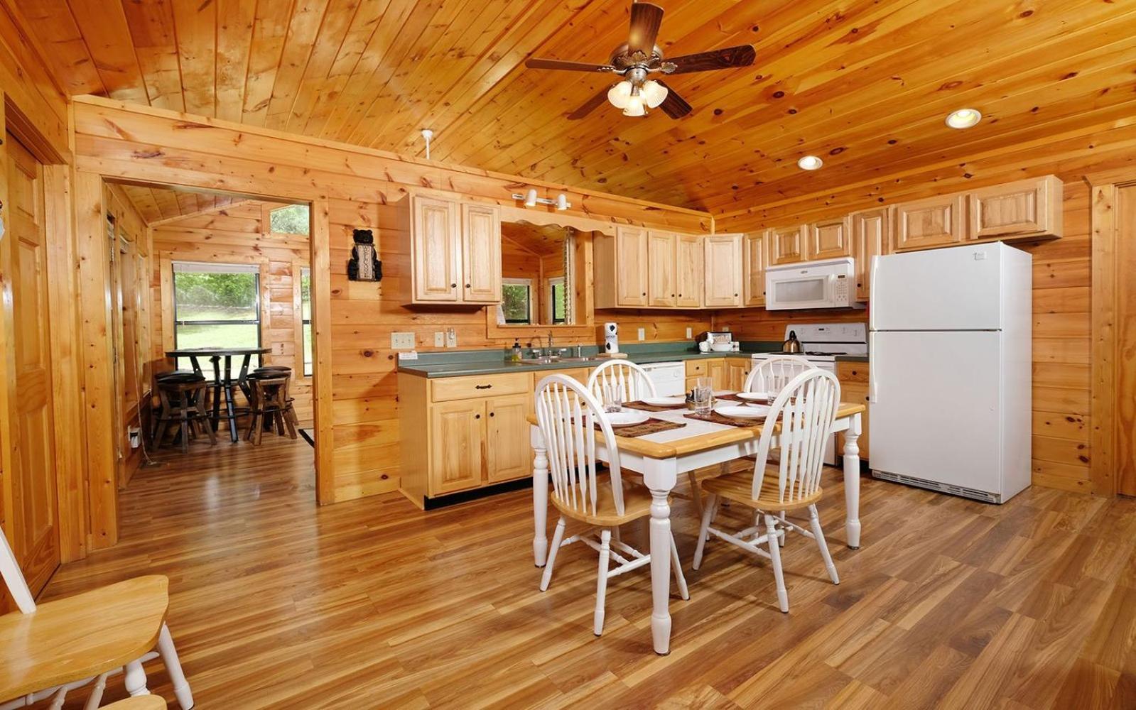 Villa Dogwood Acres Pigeon Forge Esterno foto