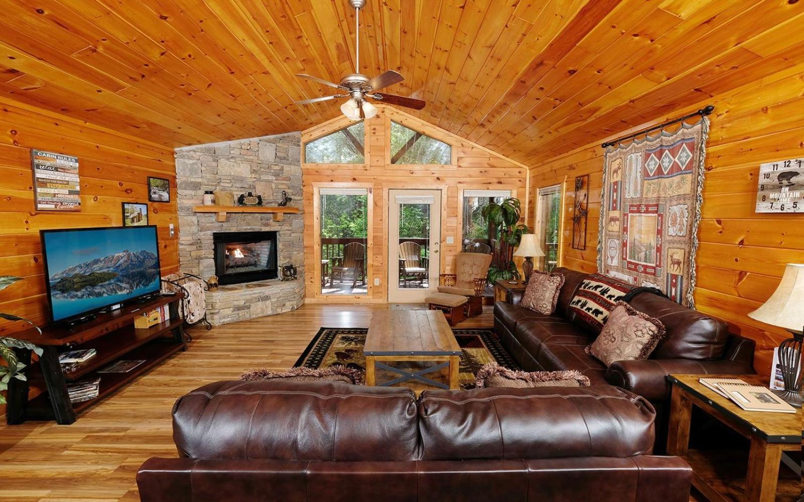 Villa Dogwood Acres Pigeon Forge Esterno foto