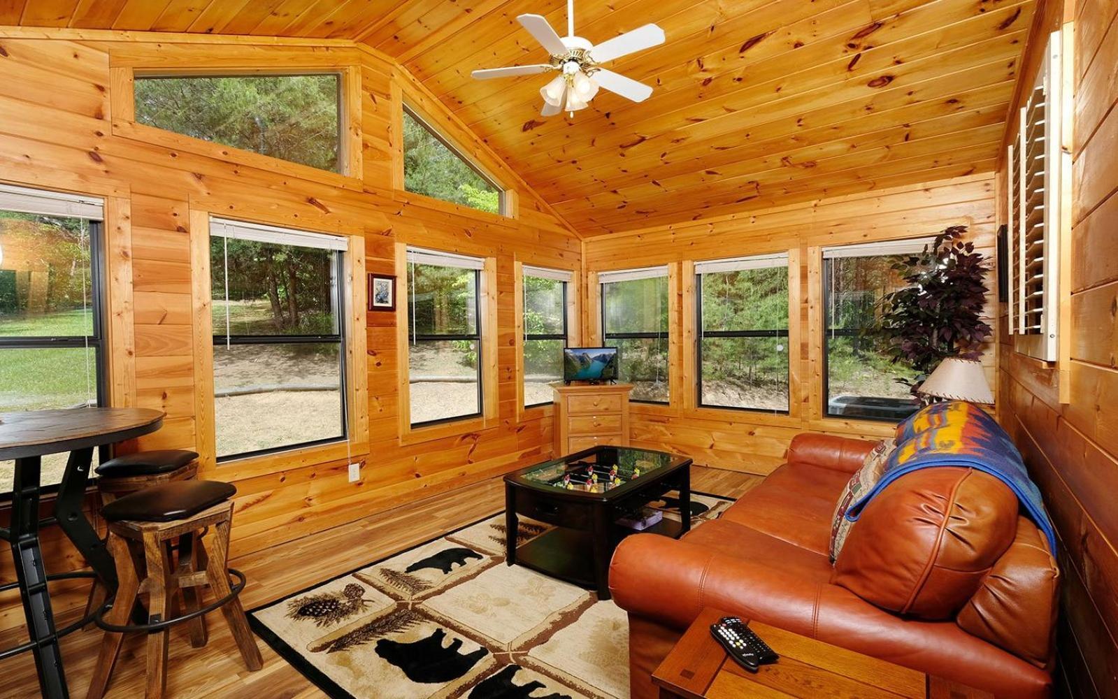 Villa Dogwood Acres Pigeon Forge Esterno foto