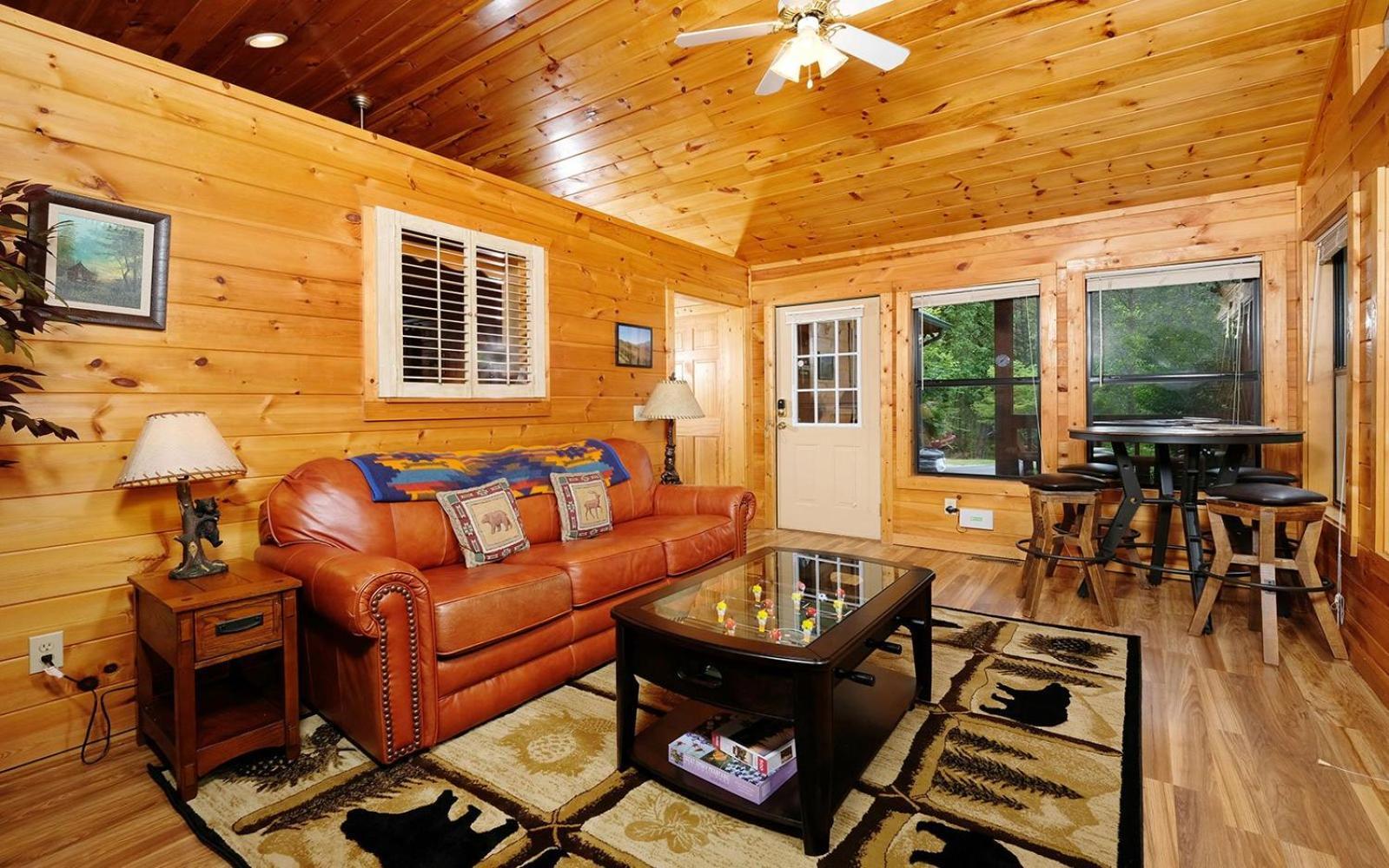 Villa Dogwood Acres Pigeon Forge Esterno foto