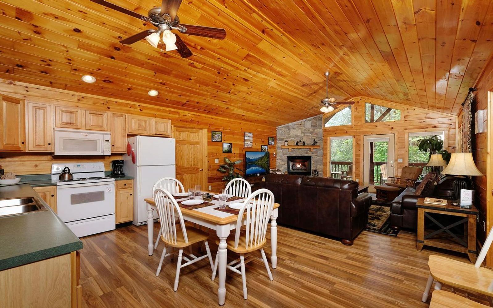 Villa Dogwood Acres Pigeon Forge Esterno foto