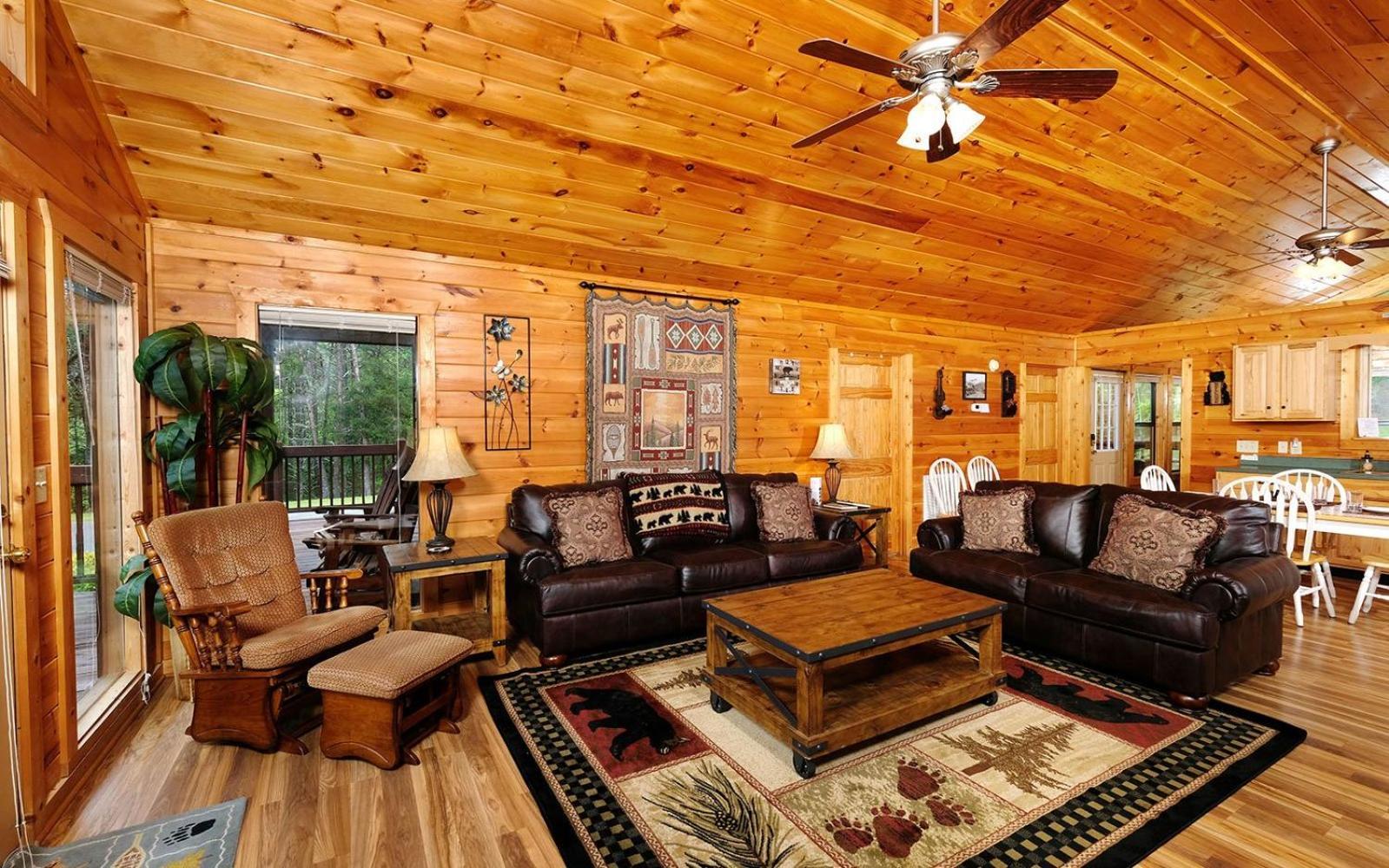 Villa Dogwood Acres Pigeon Forge Esterno foto