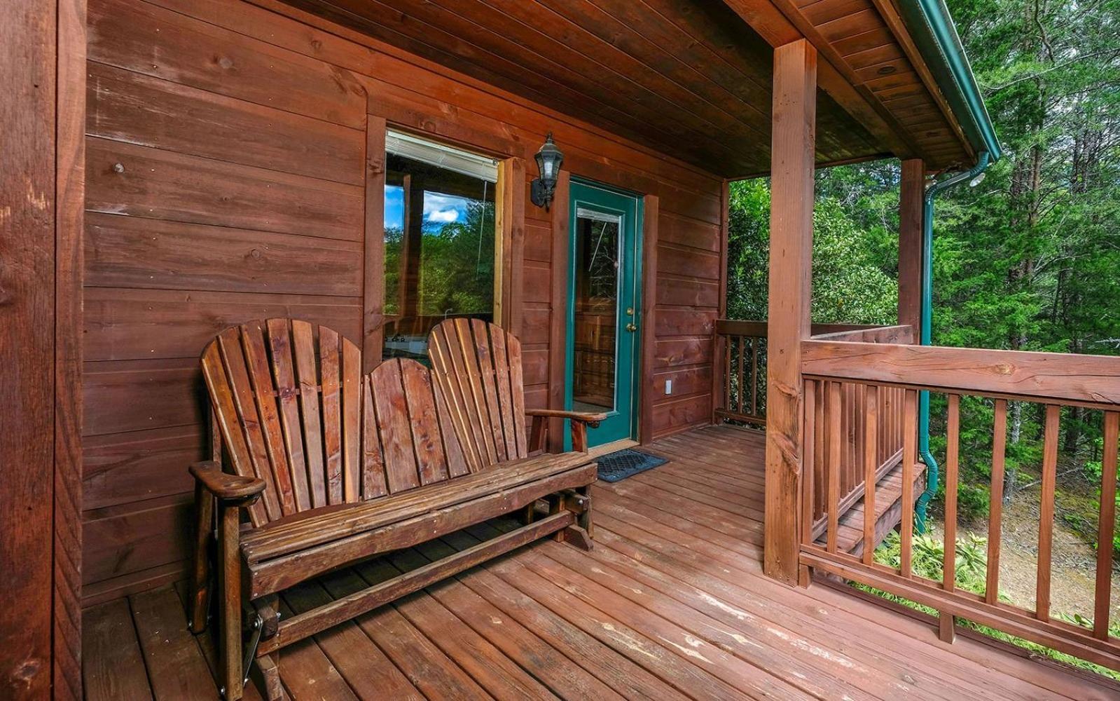 Villa Dogwood Acres Pigeon Forge Esterno foto