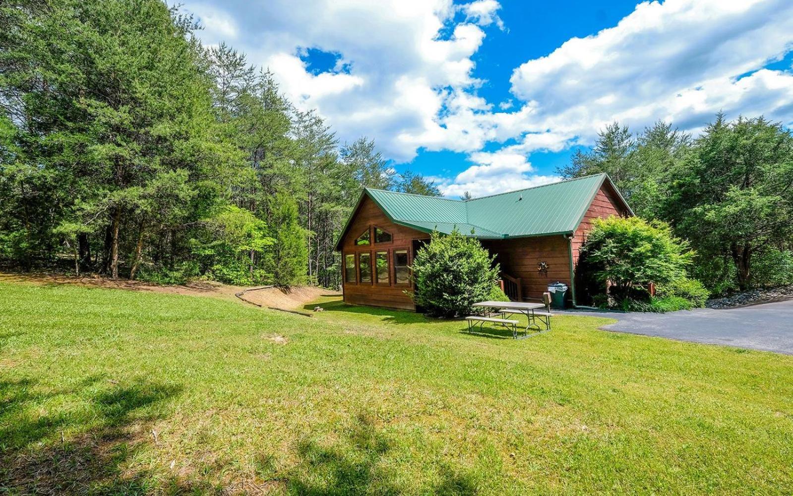 Villa Dogwood Acres Pigeon Forge Esterno foto