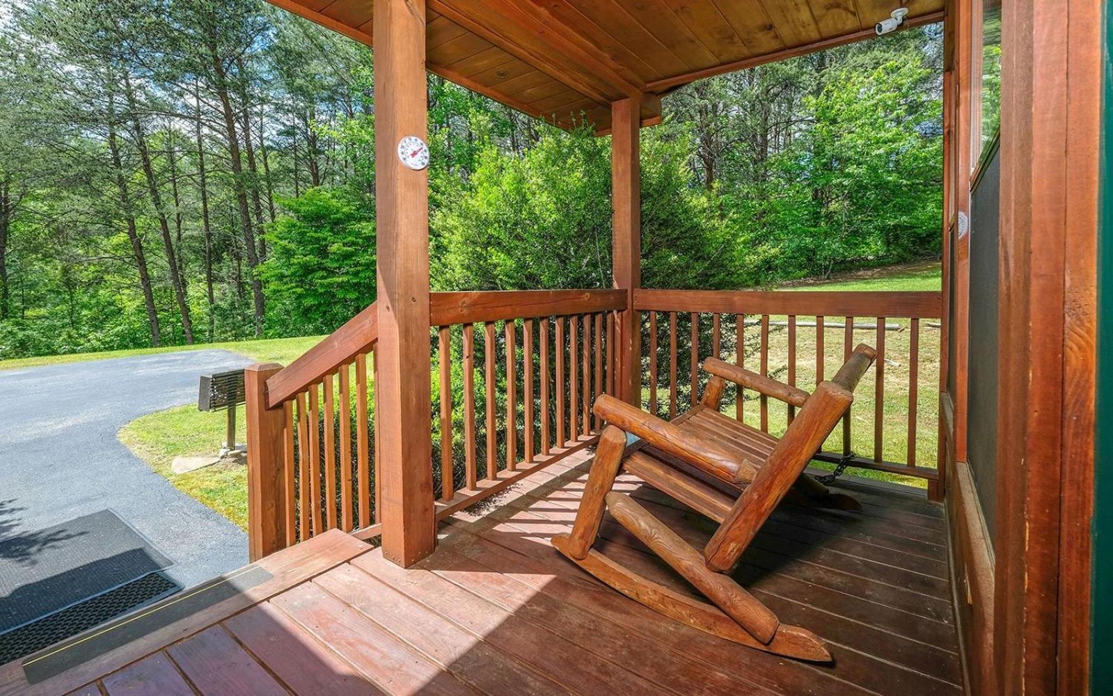 Villa Dogwood Acres Pigeon Forge Esterno foto
